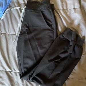 Figs jogger scrub bottom